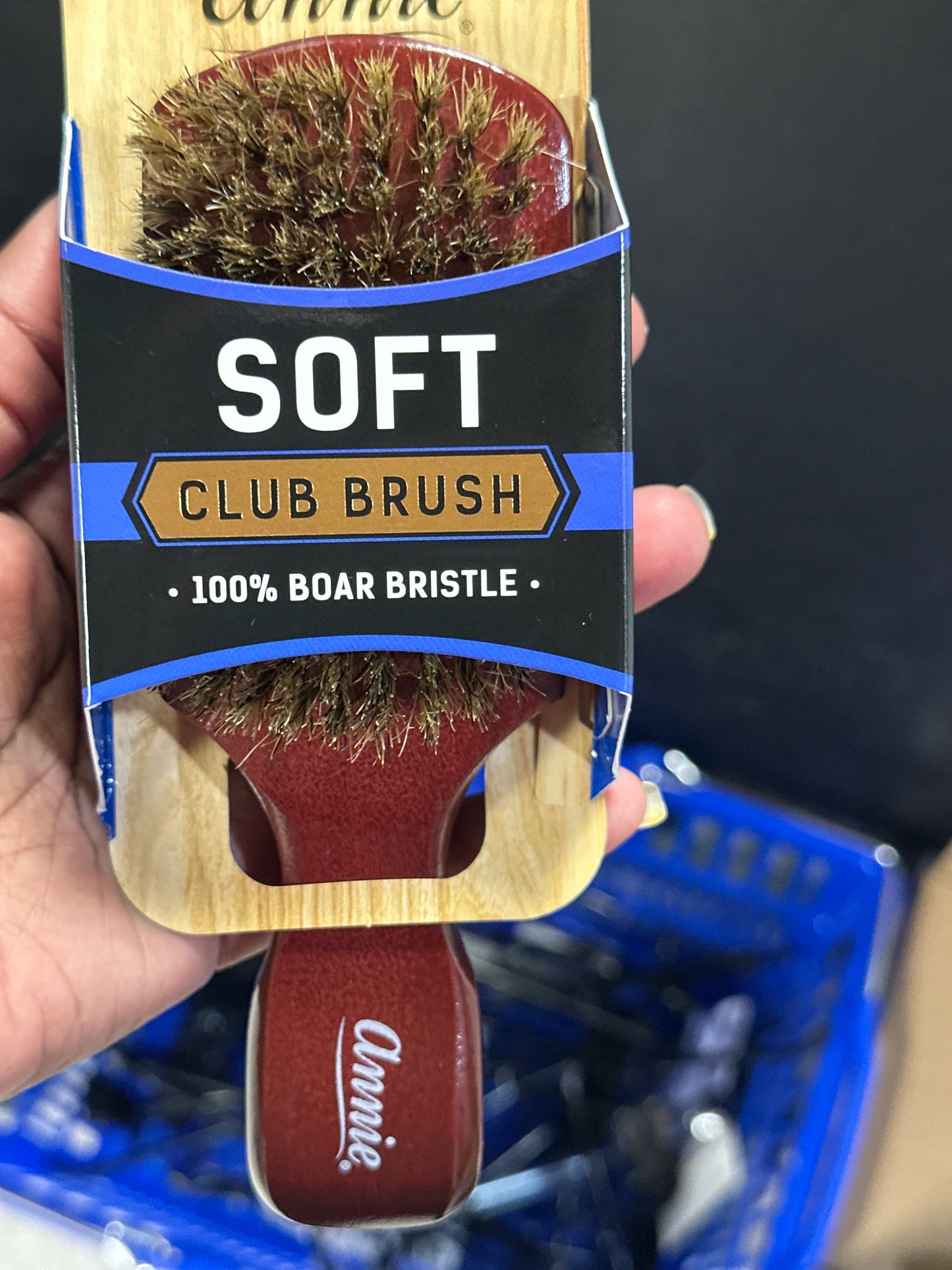 Annie Club Brush-Soft 2081