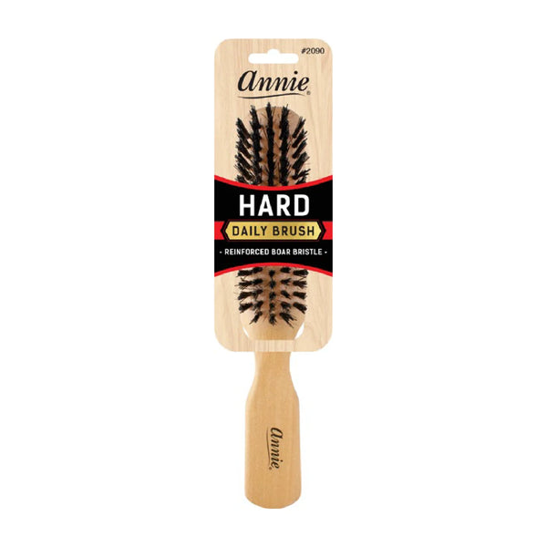 Annie Slim Brush 5 Row Wooden-2090 Hard
