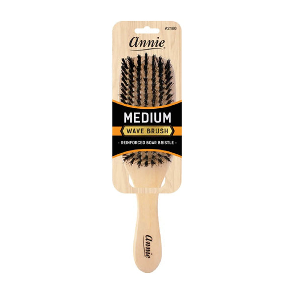 Annie Wave Brush Medium-2160