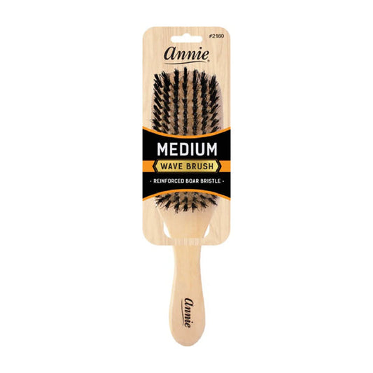 Annie Wave Brush Medium-2160