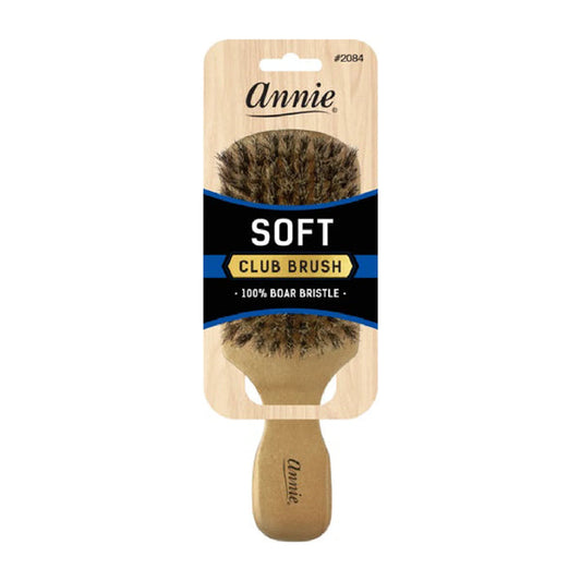 Annie Curved Club Brush Soft-2341