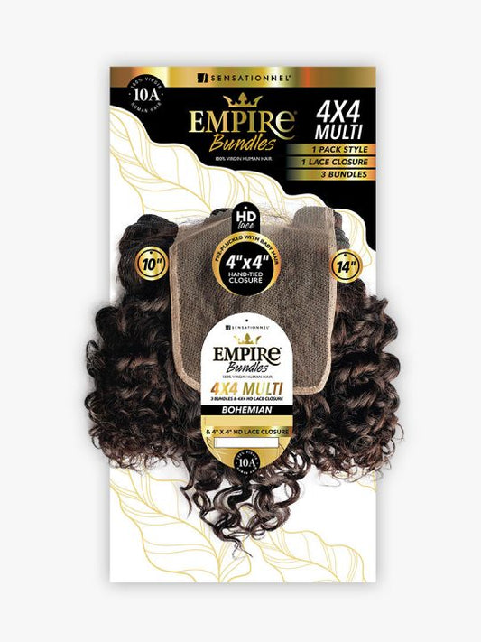 Empire 4x4 Bundle Pack Bohemian 161820