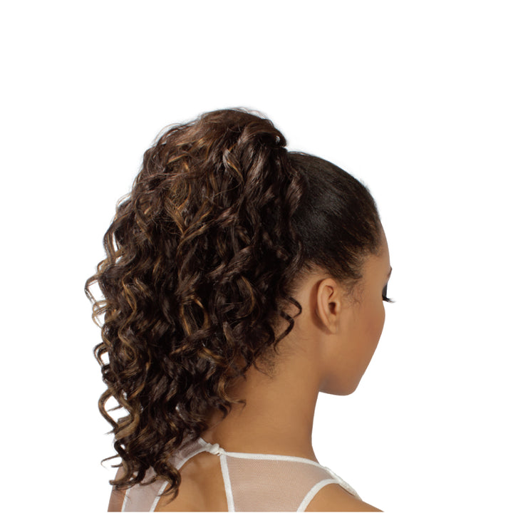 Drawstring FHP 303 Spiral Curls