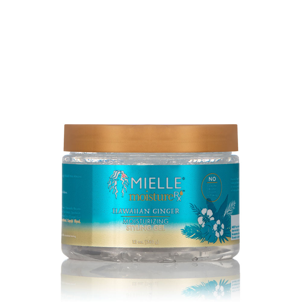 Mielle Moisture Rx Styling Gel-Moisturizing : 12 oz