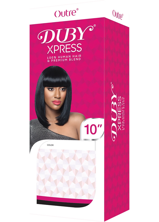 Outre Duby Xpress Weave 10"-4