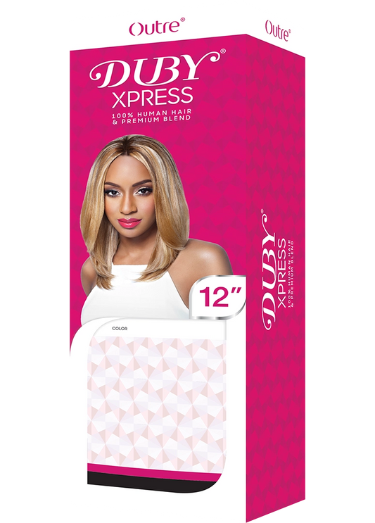 Outre Duby Xpress Weave 12"-2