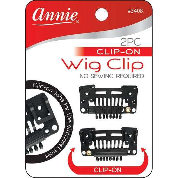 Annie Clip On Wig Clips-3408