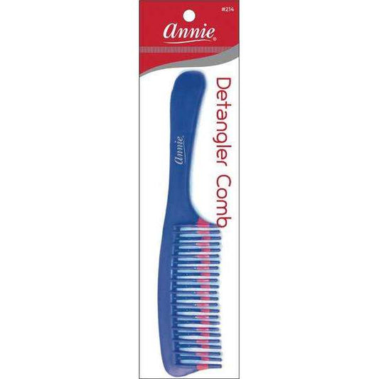 Annie Detangler Comb #214