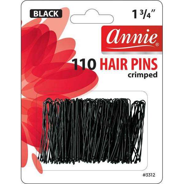 Annie Hair Pins Ball Tip-110pk-#3312