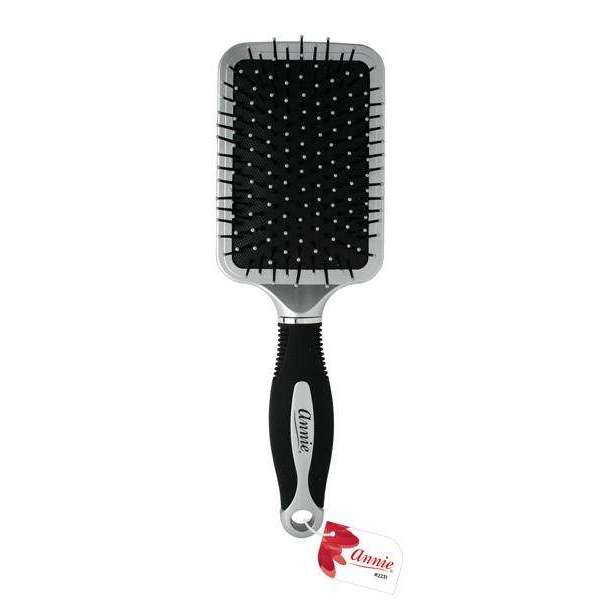 Annie Wide Paddle Brush Large-2231