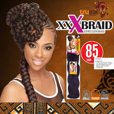 Eve XXX Braid 85"-2