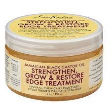 Shea Moisture JamBlkCast Edge Treat