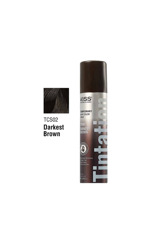 Tintation Color Spray-DrkstBrown