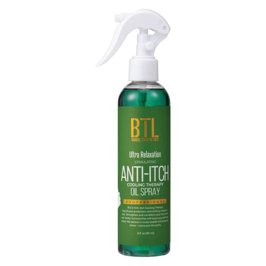 BTL AntiItch Spray Stimulating-green
