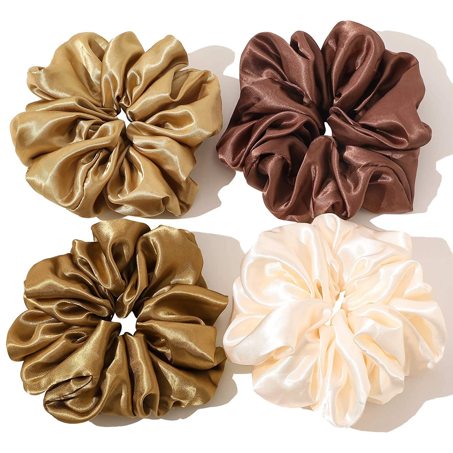 Satin Scrunchie-Assorted