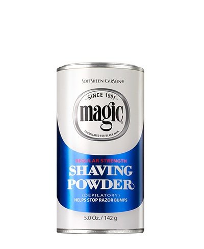 SSC Magic Shaving Powder-Regular : 5 oz