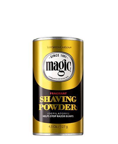 SSC Magic Shaving Powder-Fragrant : 4.5 oz