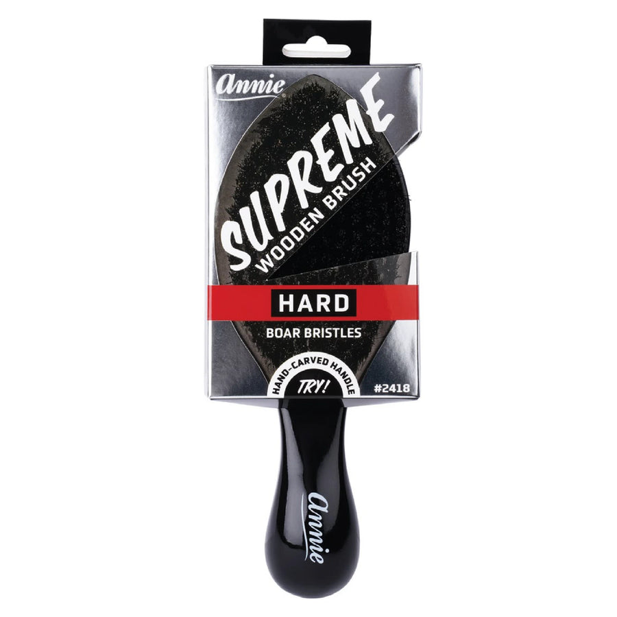 Annie Supreme Wooden Brush