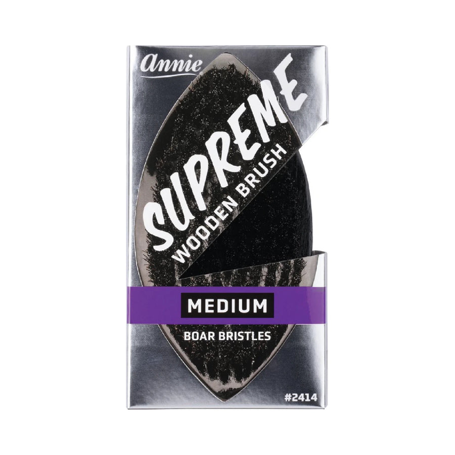 Annie Supreme Military Brush