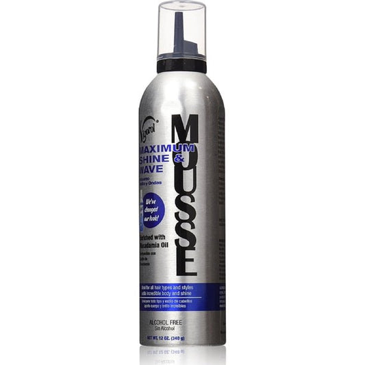 Maximum Shine & Wave
