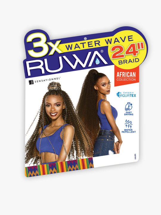3x RUWA WaterWave 24"