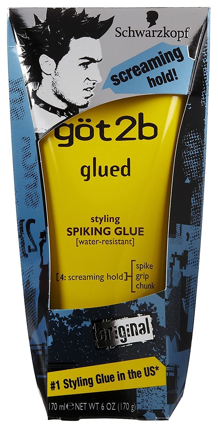 Got 2B Glued Styling Spiking Glue