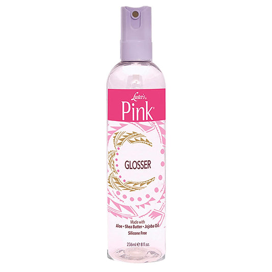 Luster Pink Glosser