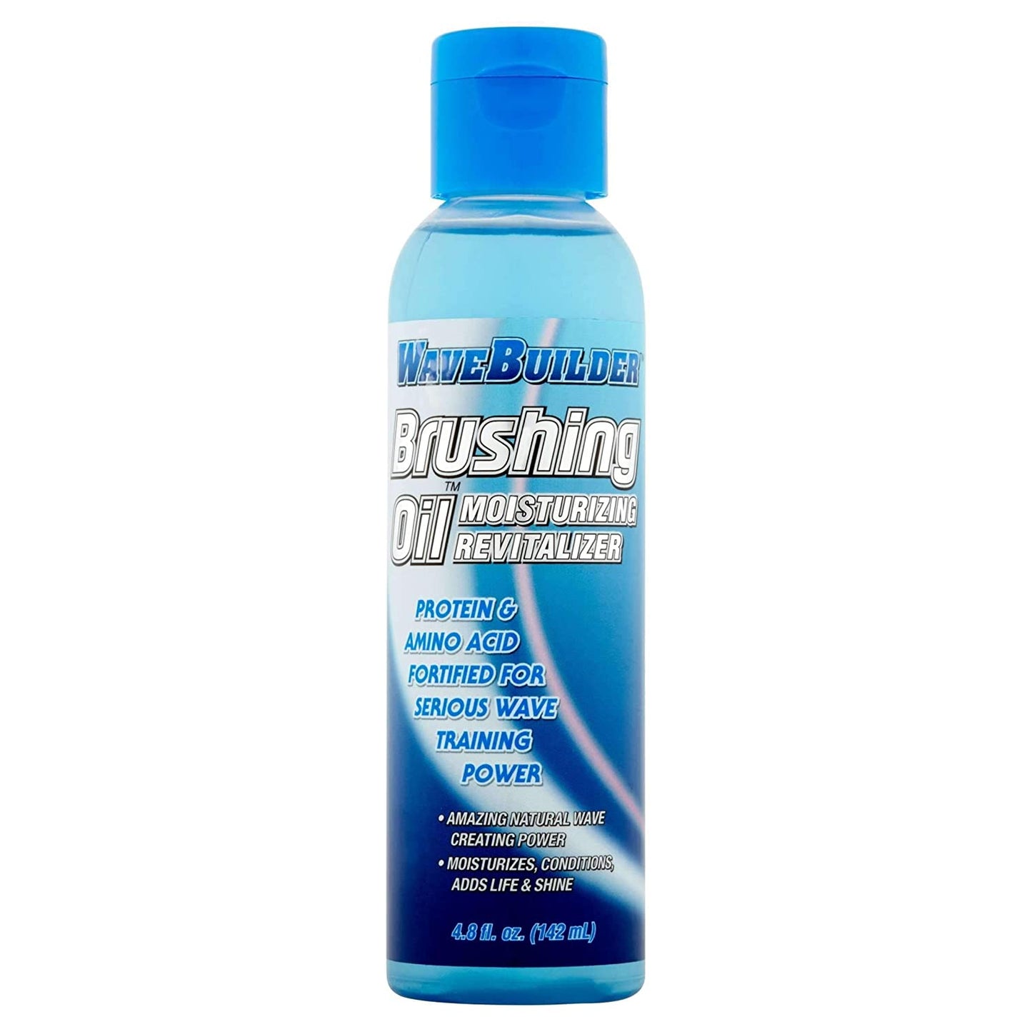 WaveBuilder Brushing Oil