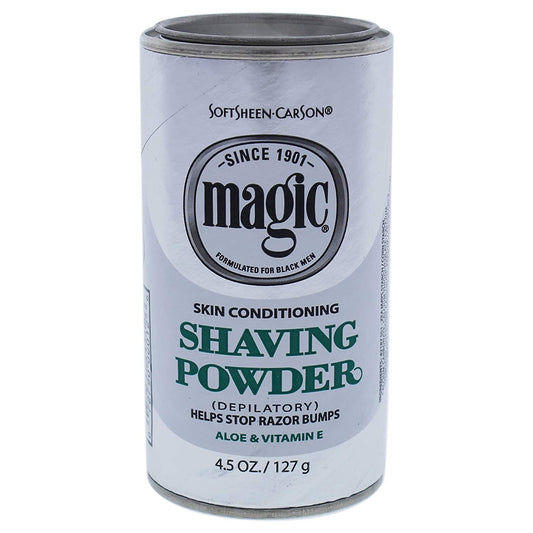 SSC Magic Shaving Powder Skin Conditioning