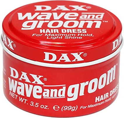 Dax Wave And Groom Hair Dress