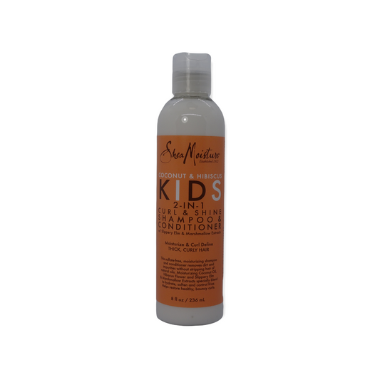 S/M Kids 2in1 Shampoo Conditioner