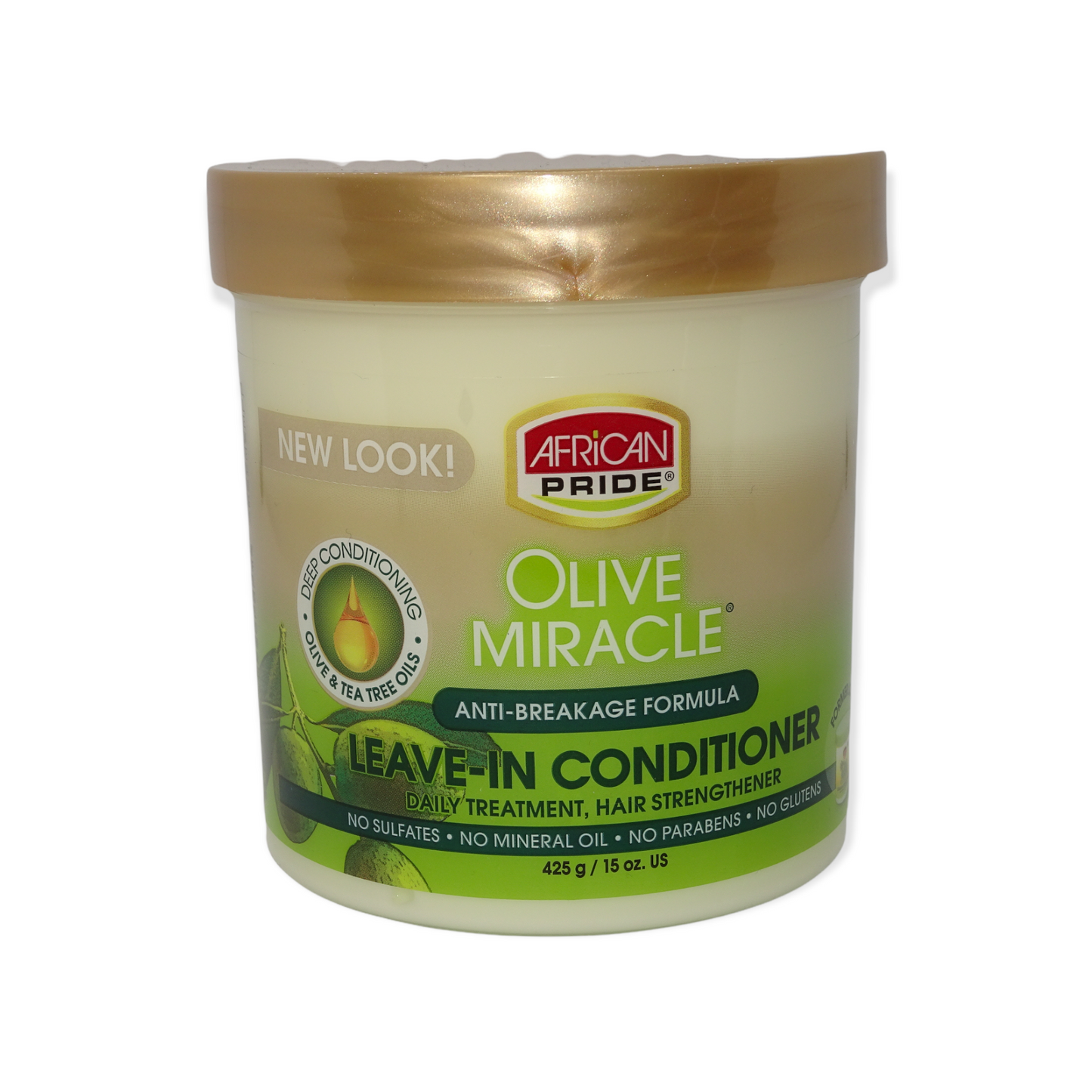 A/Pride Olive Miracle Leave In Conditioner