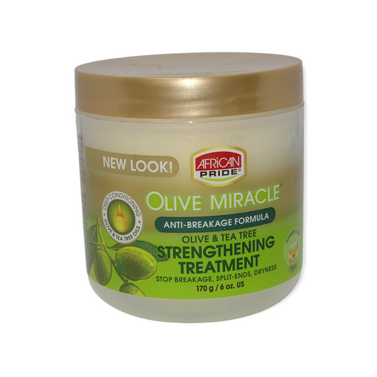 A/Pride Olive Miracle Strengthening Treatment