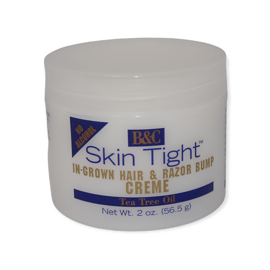 Skin Tight In Grown Hair & Razor Bump Creme