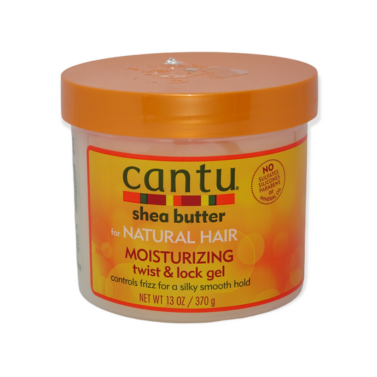 Cantu Moisturizing Twist & Lock Gel