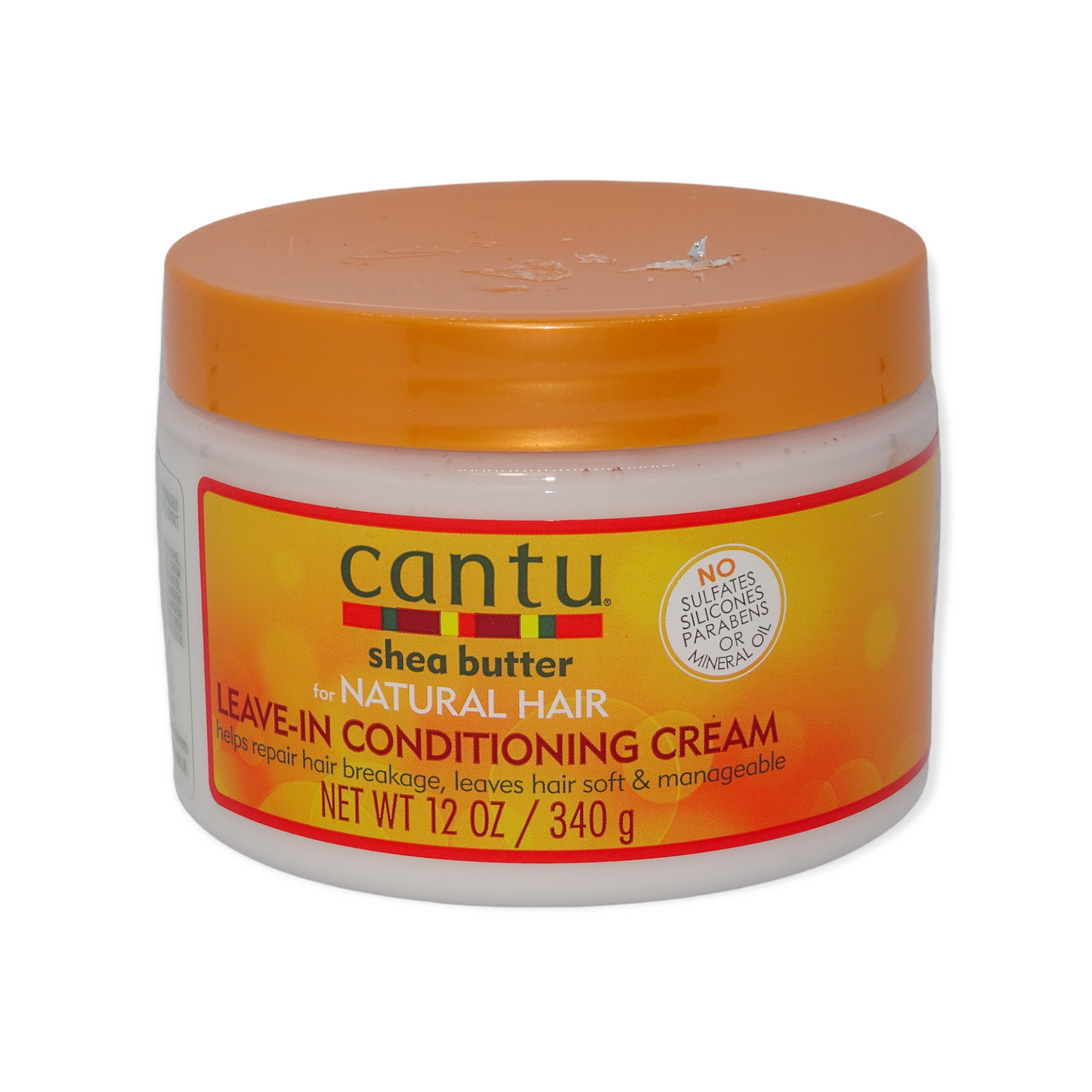 Cantu Leave In Conditioning Cream