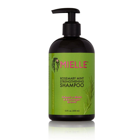 Mielle RoseMint Strengthening Shampoo