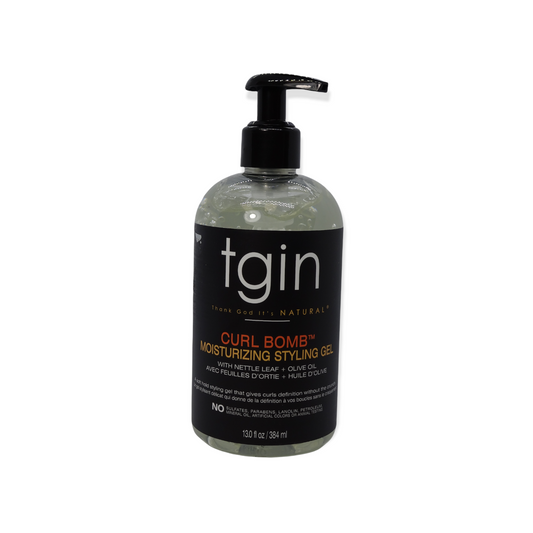 TGIN Curl Bomb Moisturizing Styling Gel