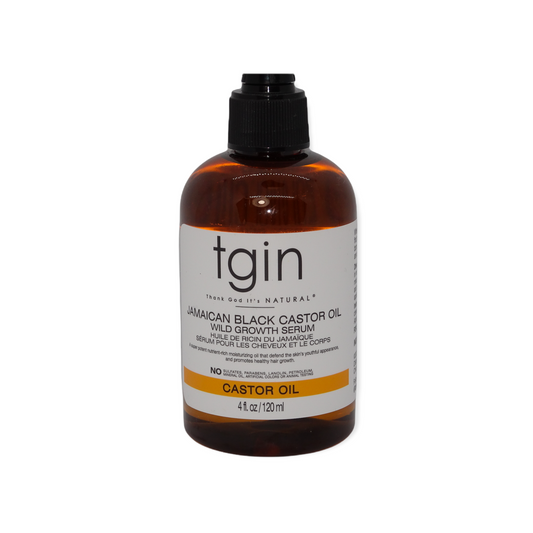 TGIN Jamaican Black Castor Oil