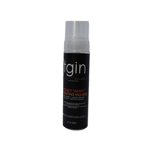 TGIN Honey Whip Hydrating Mousse