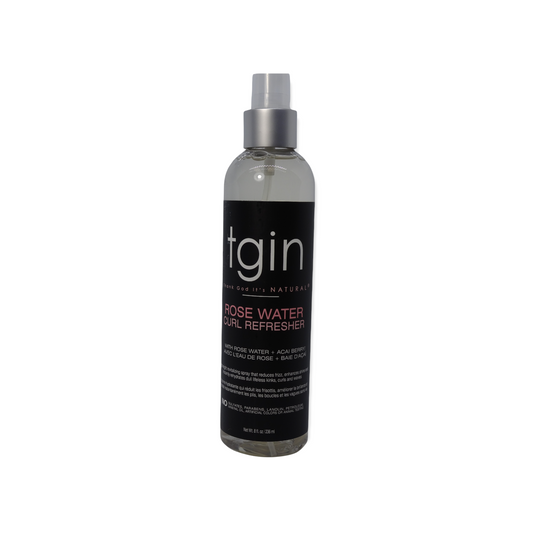 TGIN Rose Water Curl Refresher