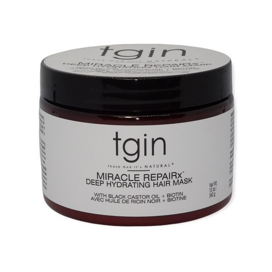 TGIN Miracle Repair Deep Hydrating Mask