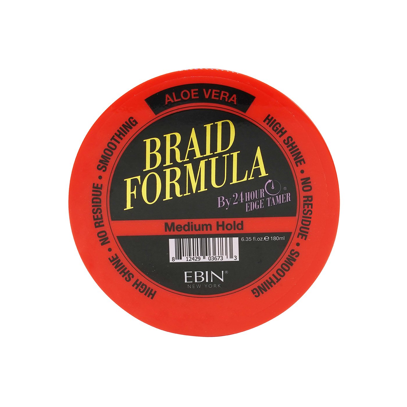24H Braid formula - Med Hold
