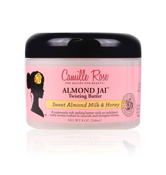 CamRose Almond Jai Twisting Butter
