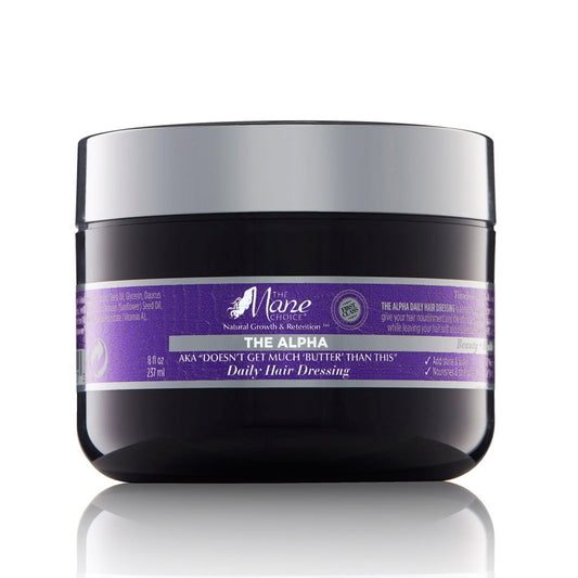 The Mane Choice Daily Hair Dressing
