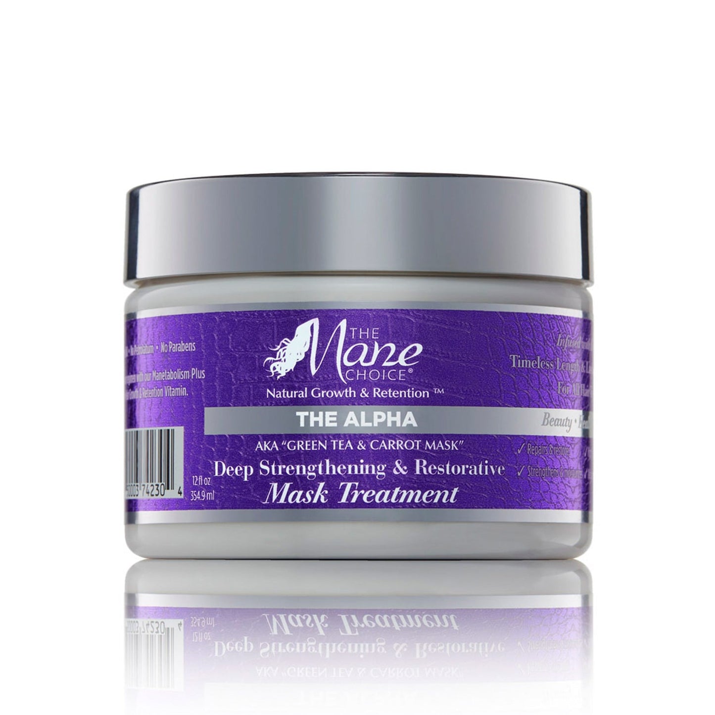 the Mane Choice Mask Treatment