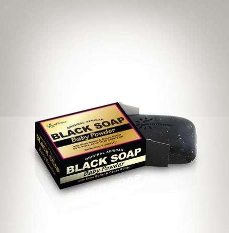 Difeel Original African Black Soap