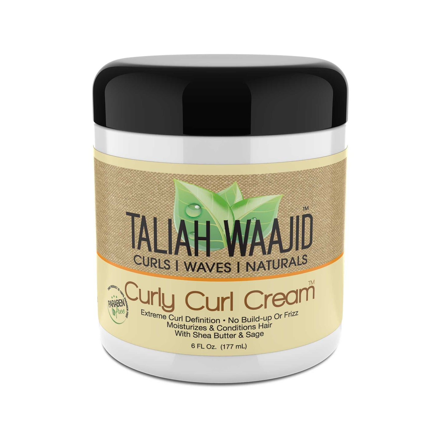 TWaajid Curly Curl Cream