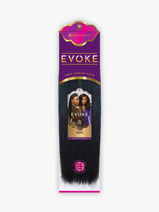 Evoke 100% Human Hair