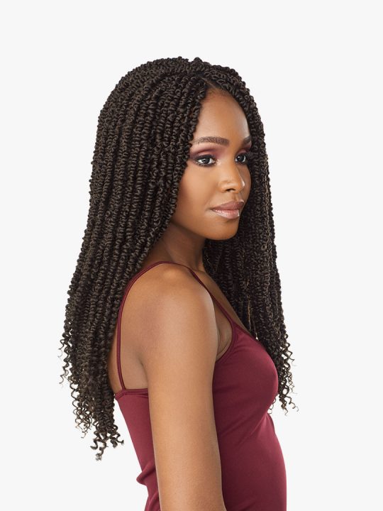 2x Skinny Passion Twist 18���